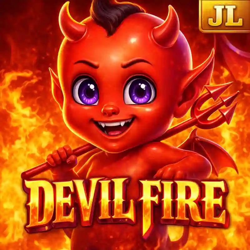 Devil Fire slot game by jilifish