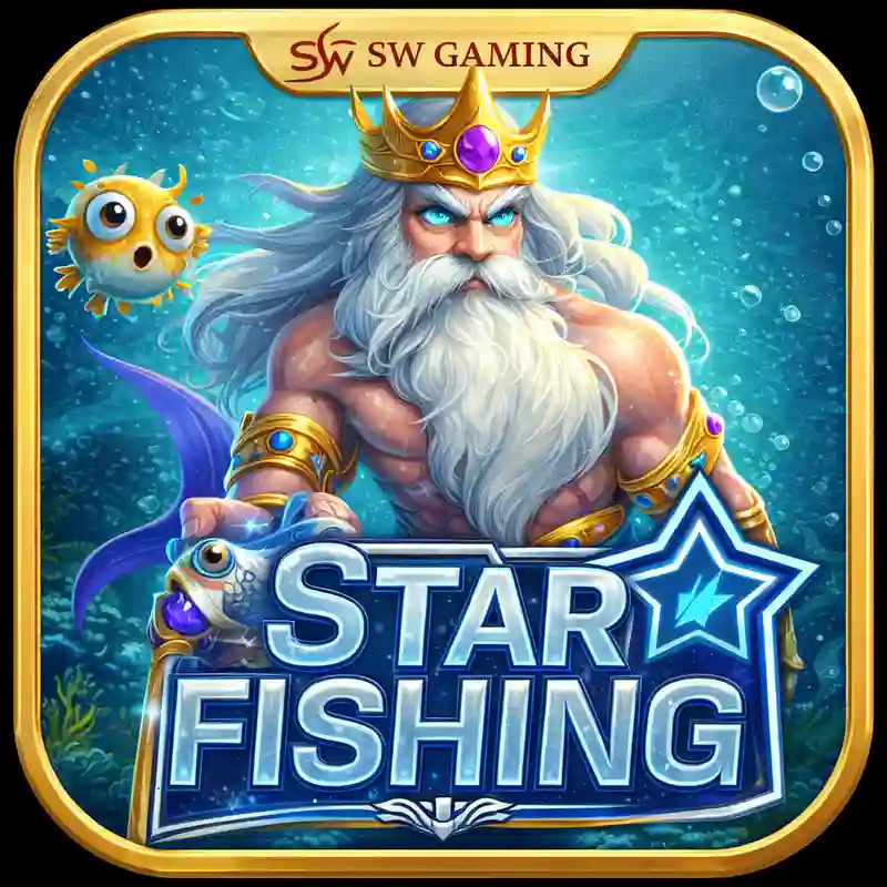 Pangingisda ni Poseidon Fish Shooting Game