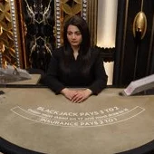 Platinum Private Blackjack 11